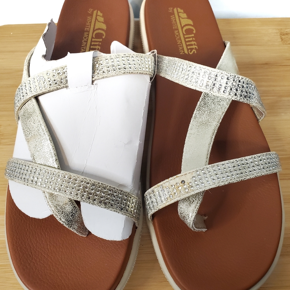 Cliff's by white mountain sandals - Picture 2 of 5